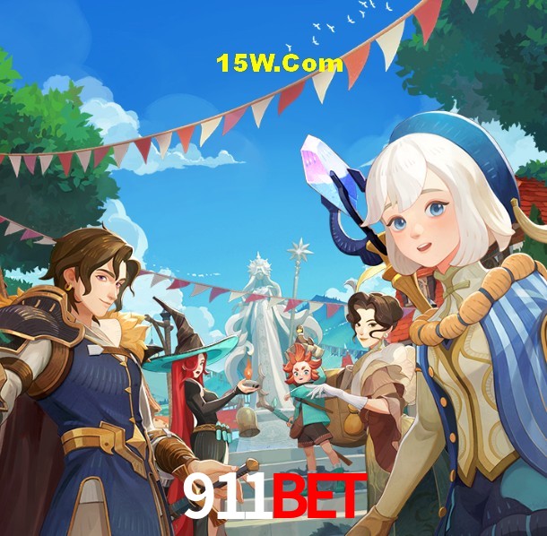 Descubra a Magia dos Jogos de Arcade no 911Bet