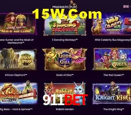 Desvendando o Mundo dos Jogos Virtuais na 911Bet